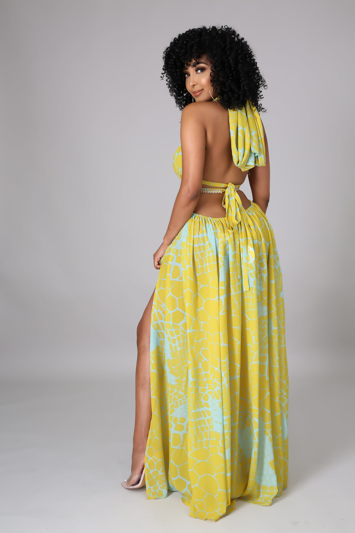 Hawái Dress