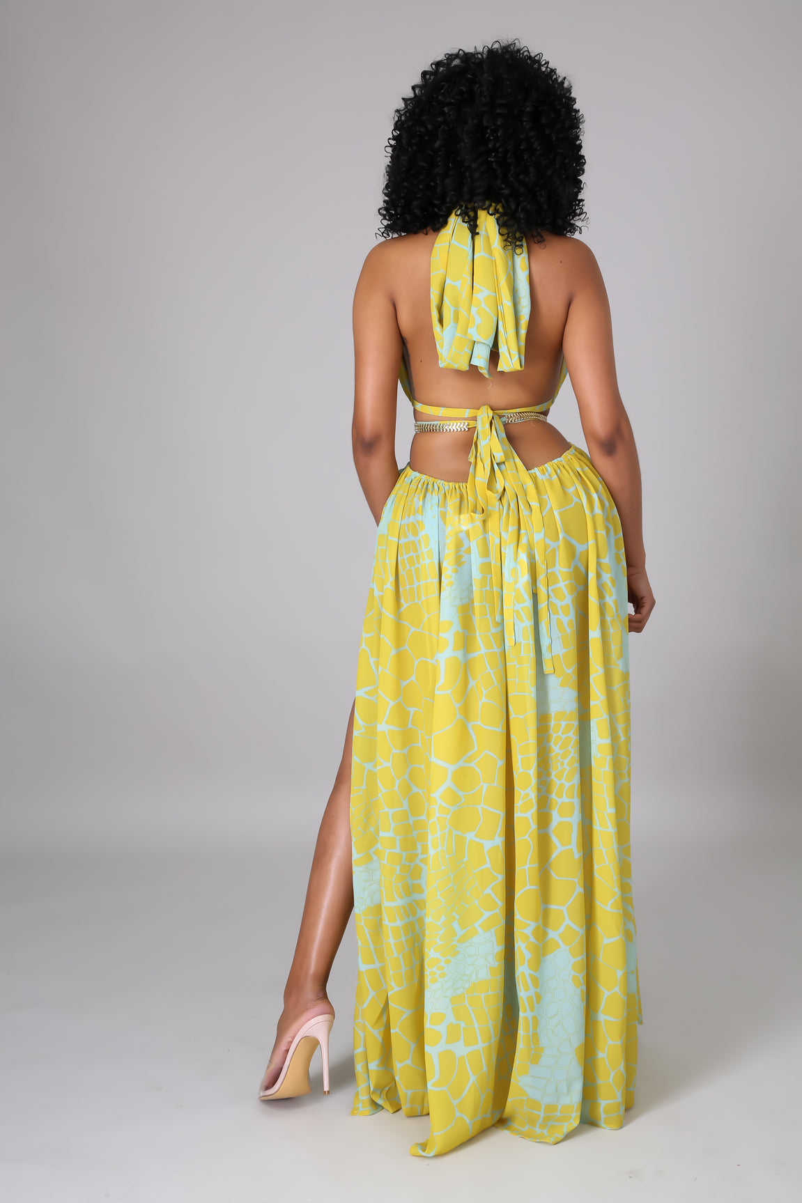 Hawái Dress