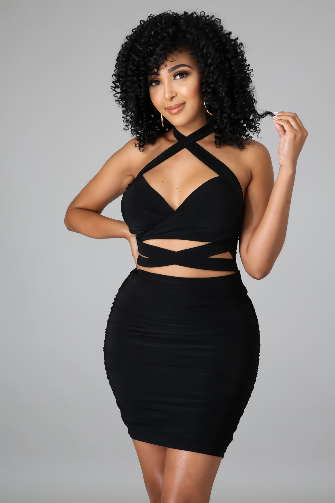 Goddess Maker Dress