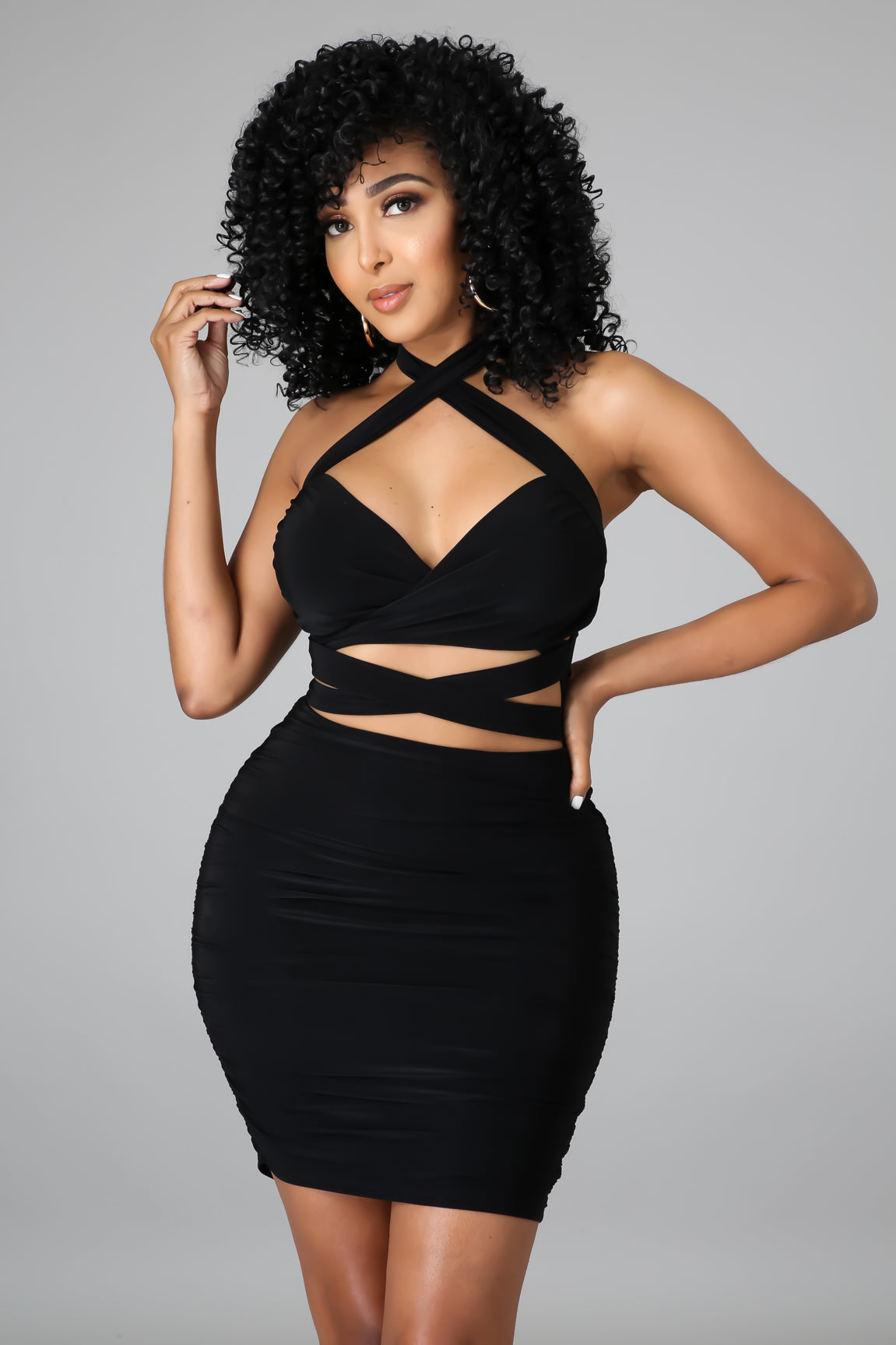 Goddess Maker Dress