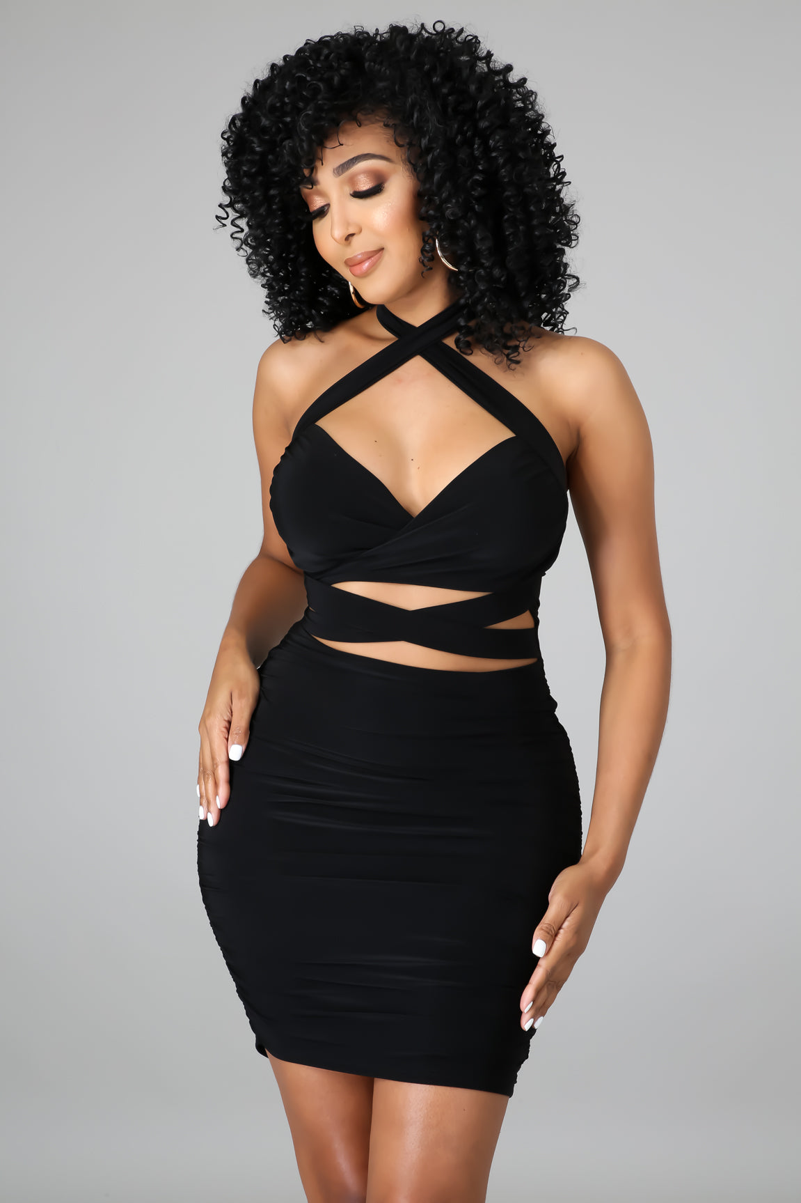 Goddess Maker Dress