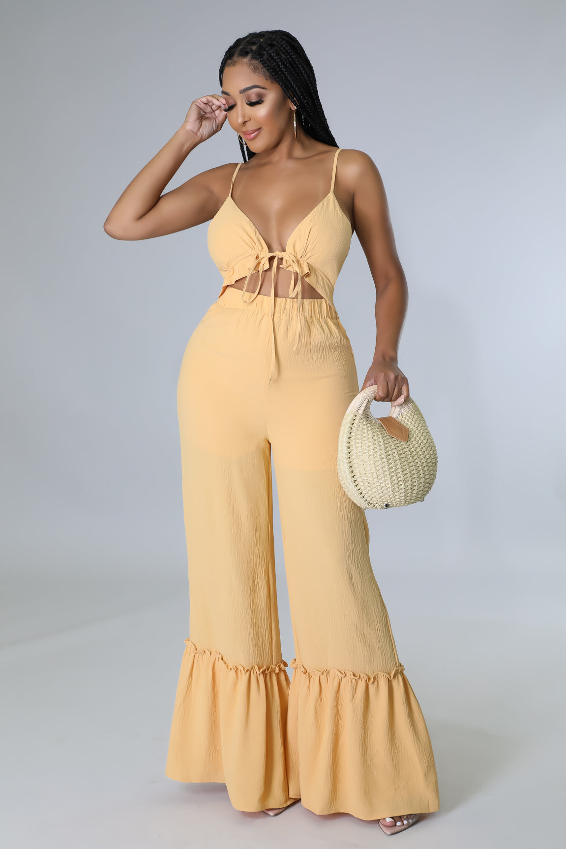 Princess Jumpsuit
