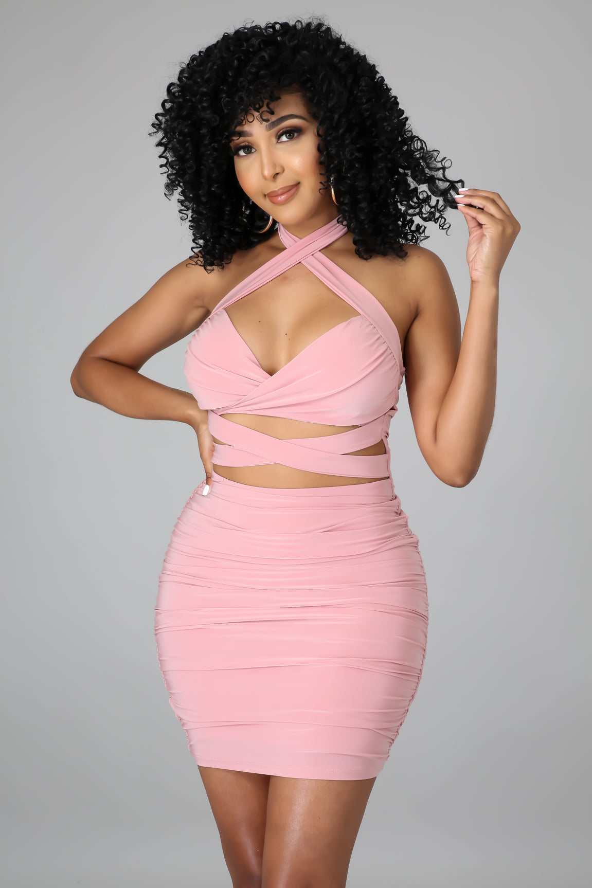 Goddess Maker Dress