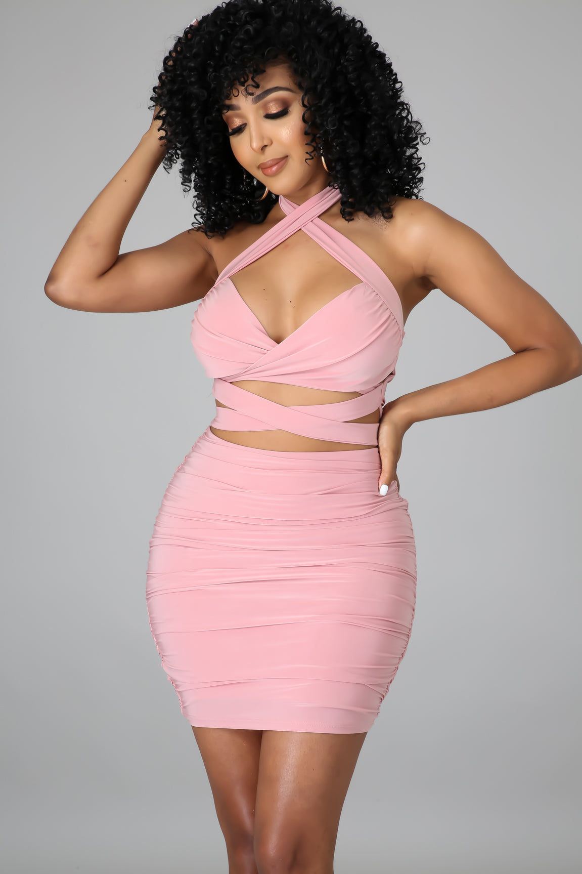 Goddess Maker Dress