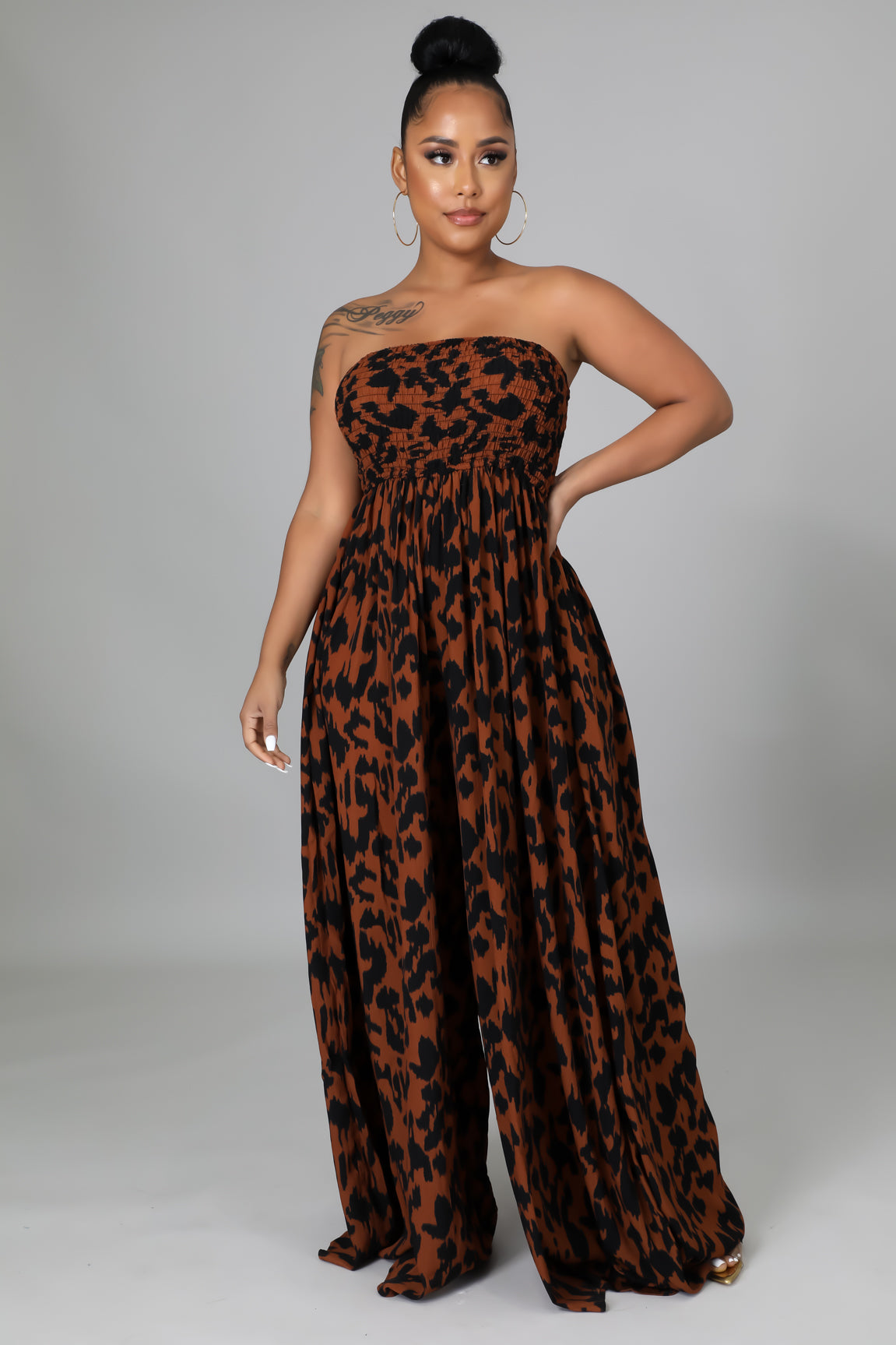 Sun Daze Jumpsuit