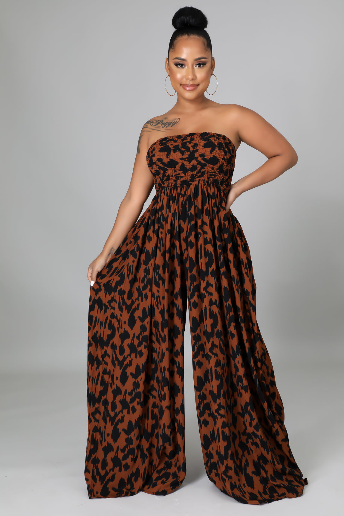 Sun Daze Jumpsuit