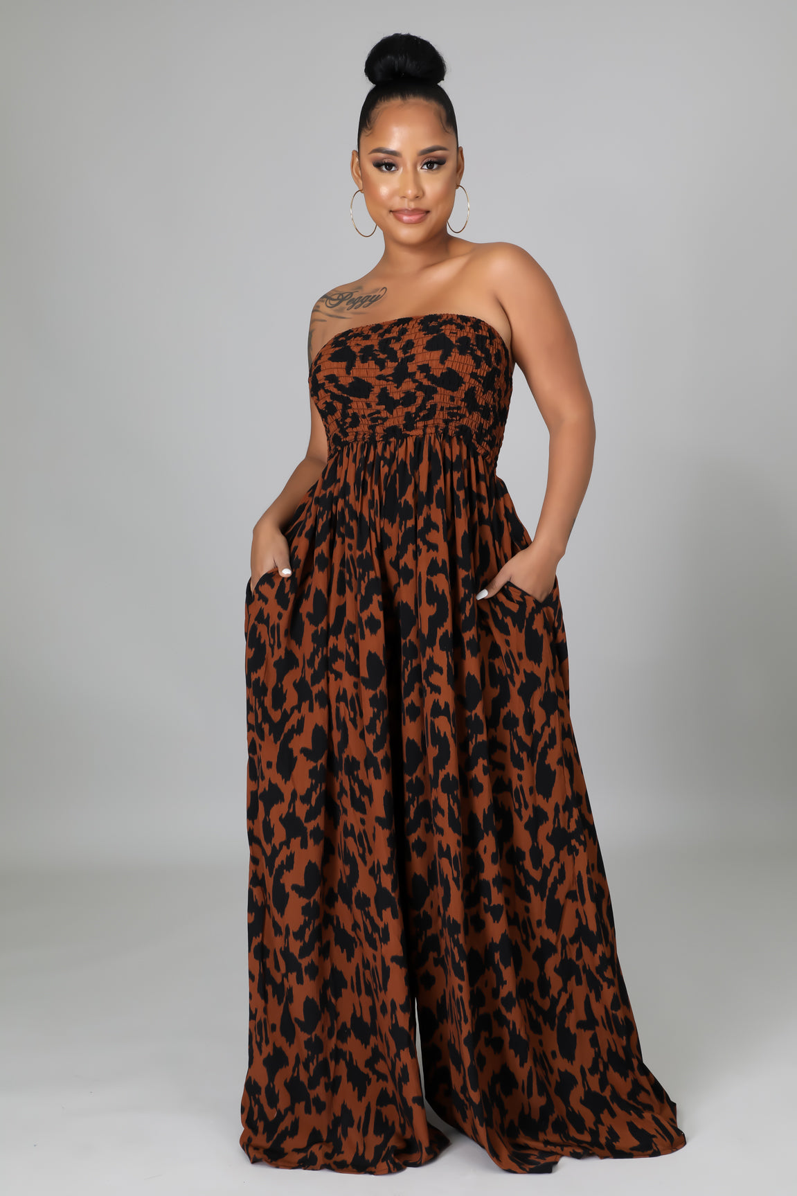 Sun Daze Jumpsuit