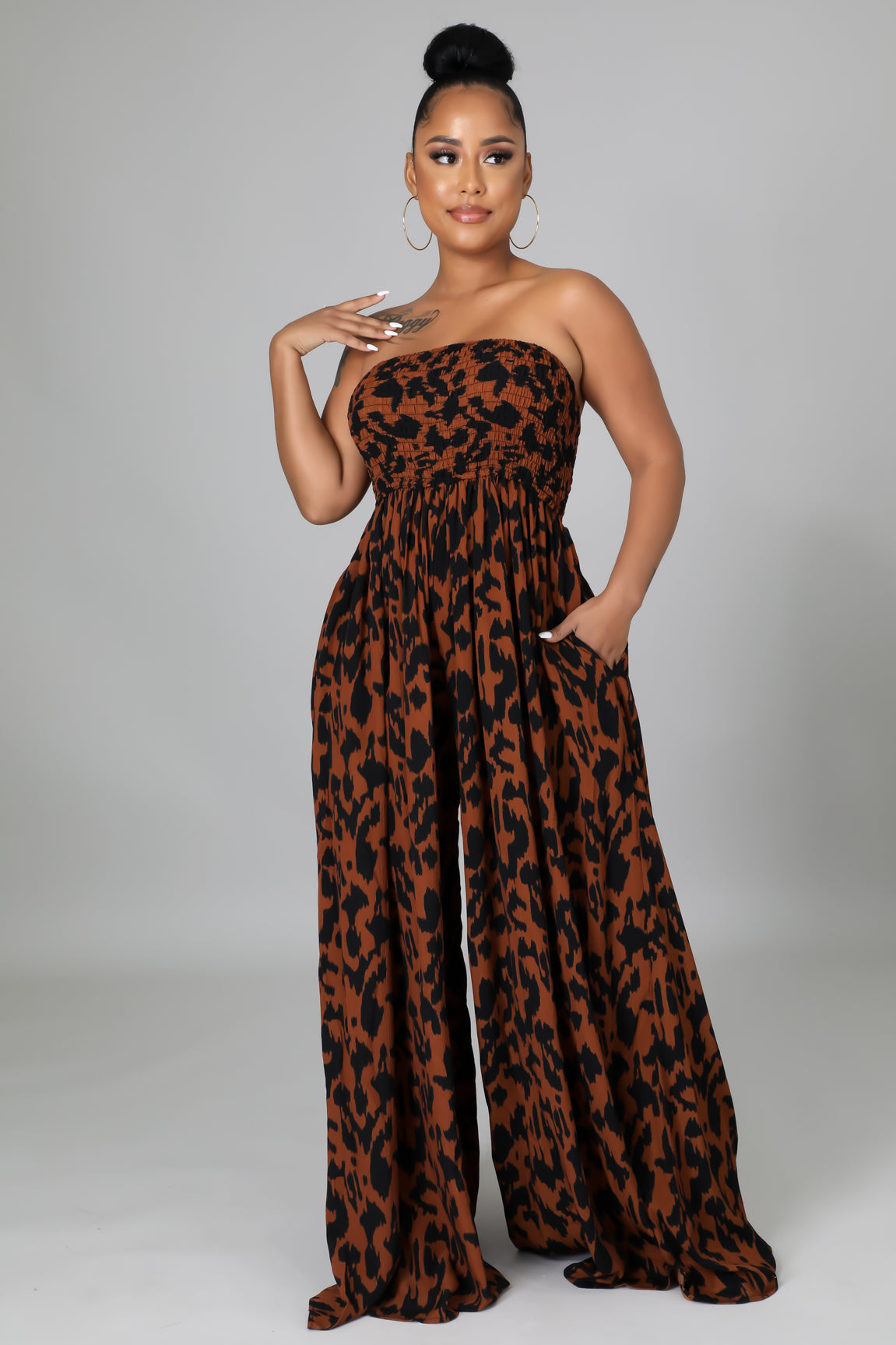 Sun Daze Jumpsuit