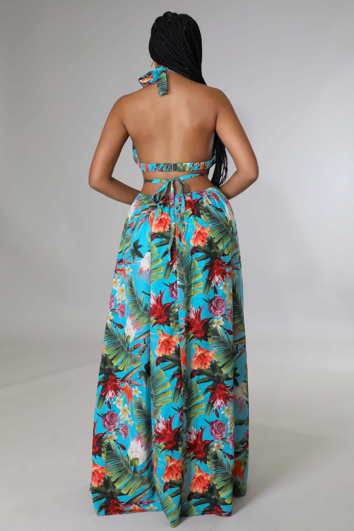Forever On Vacay Dress