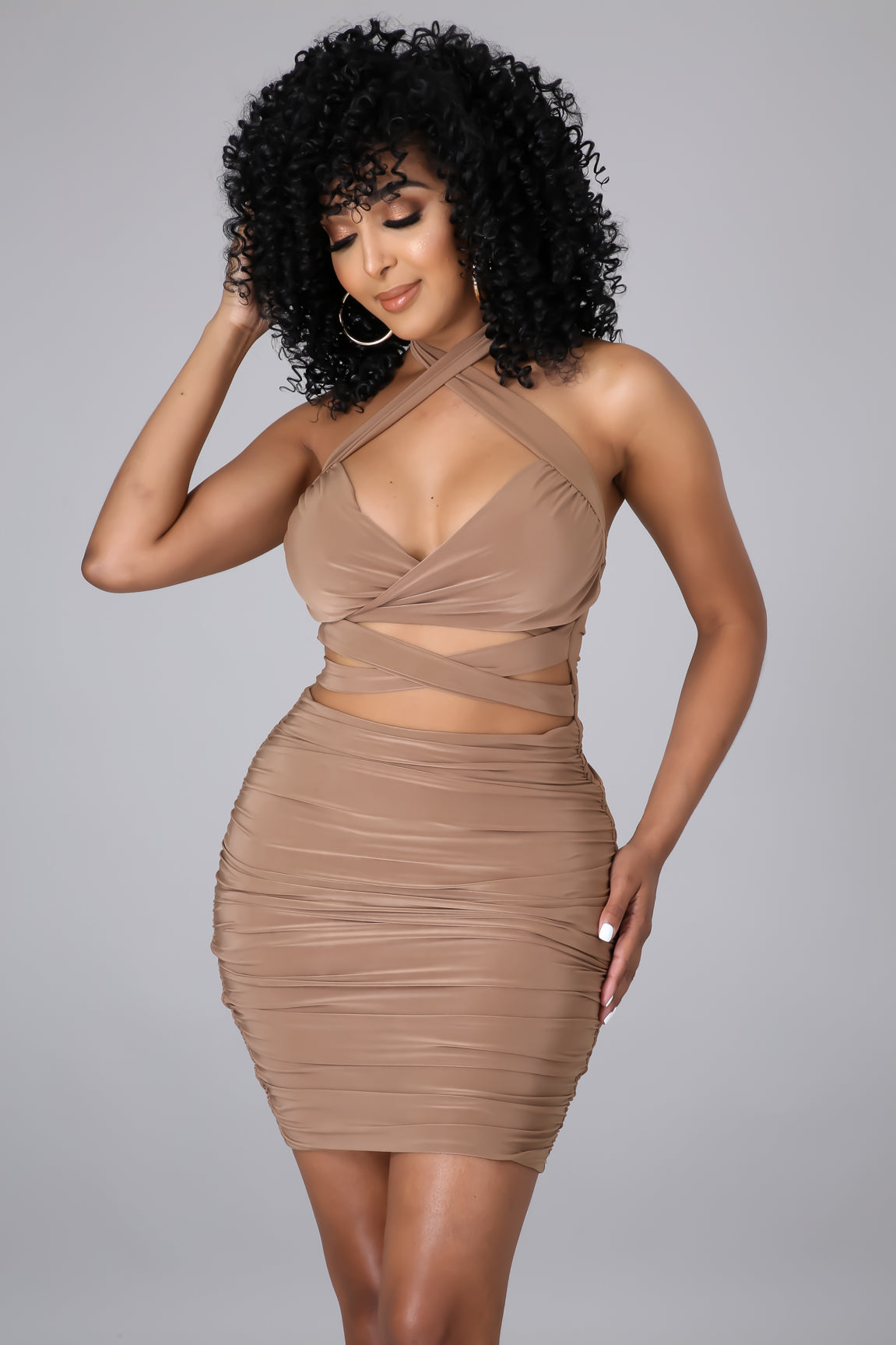 Goddess Maker Dress