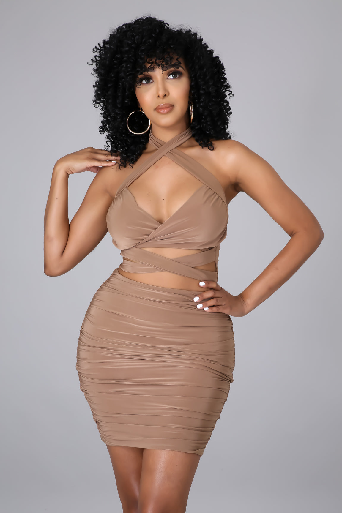 Goddess Maker Dress