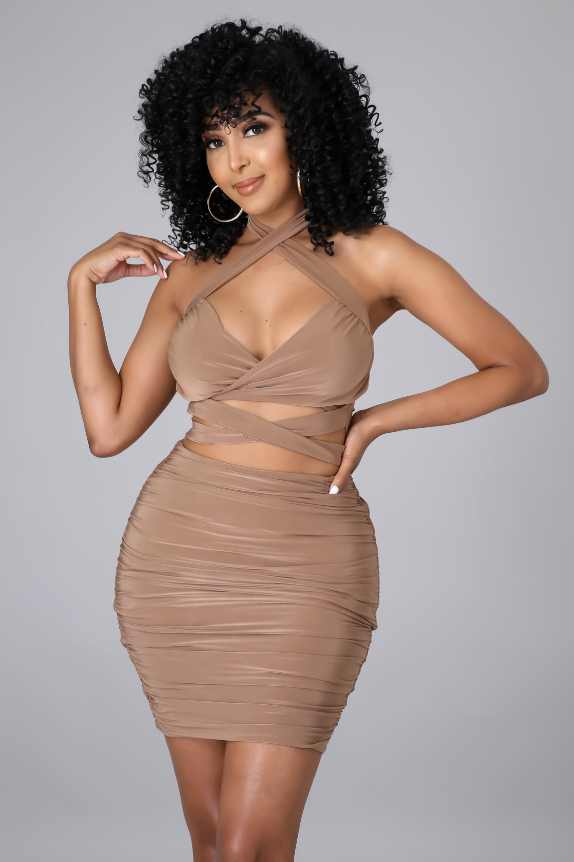Goddess Maker Dress