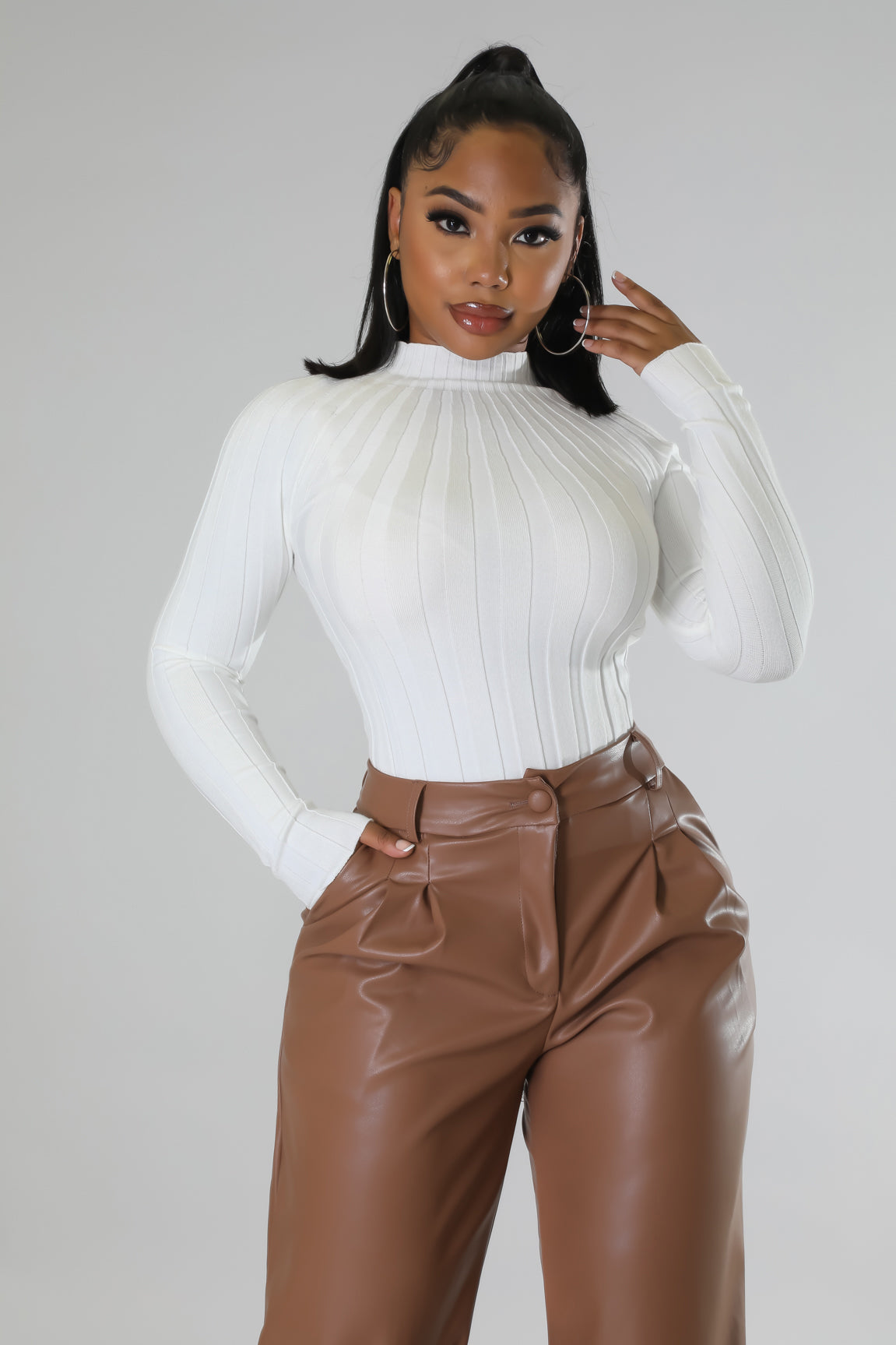 Wynter Babe Top