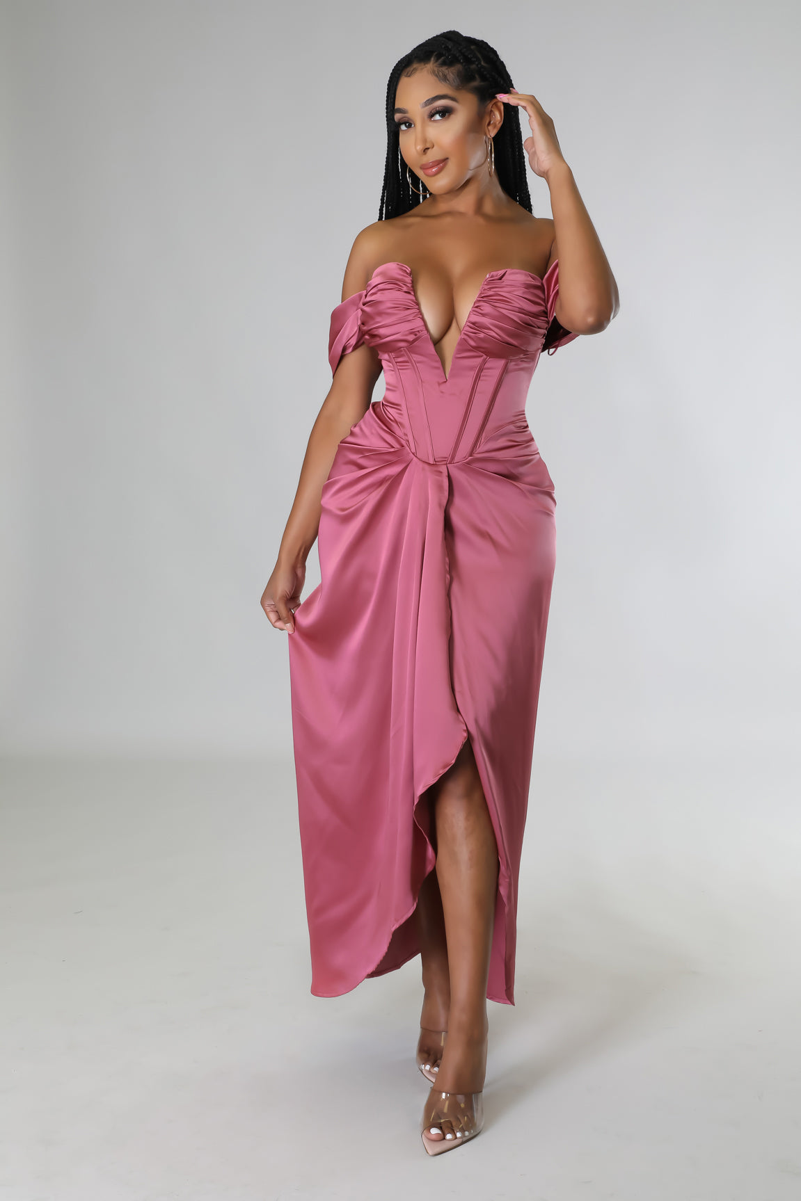 Bridgeton Babe Dress