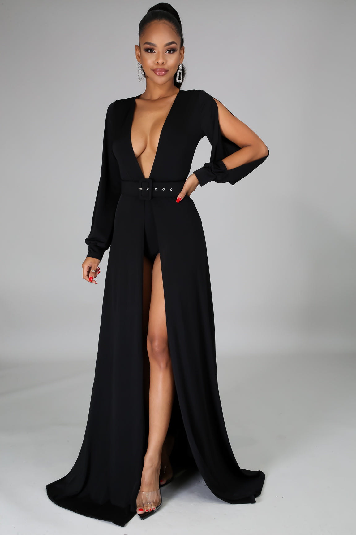 Long Story Short Dress