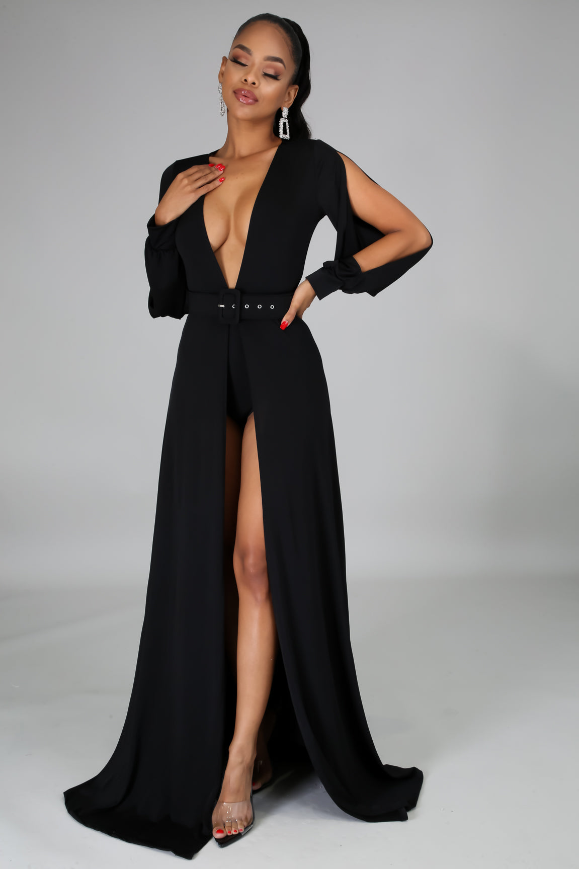 Long Story Short Dress