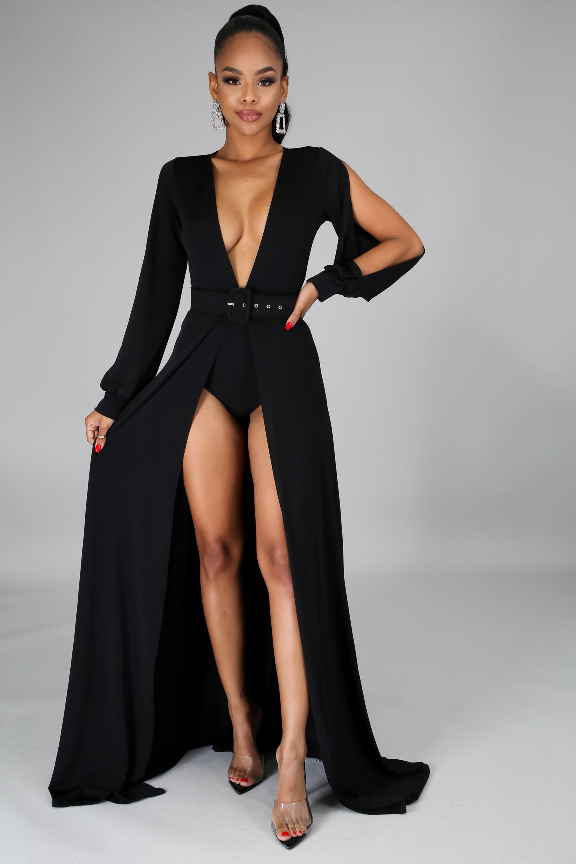 Long Story Short Dress