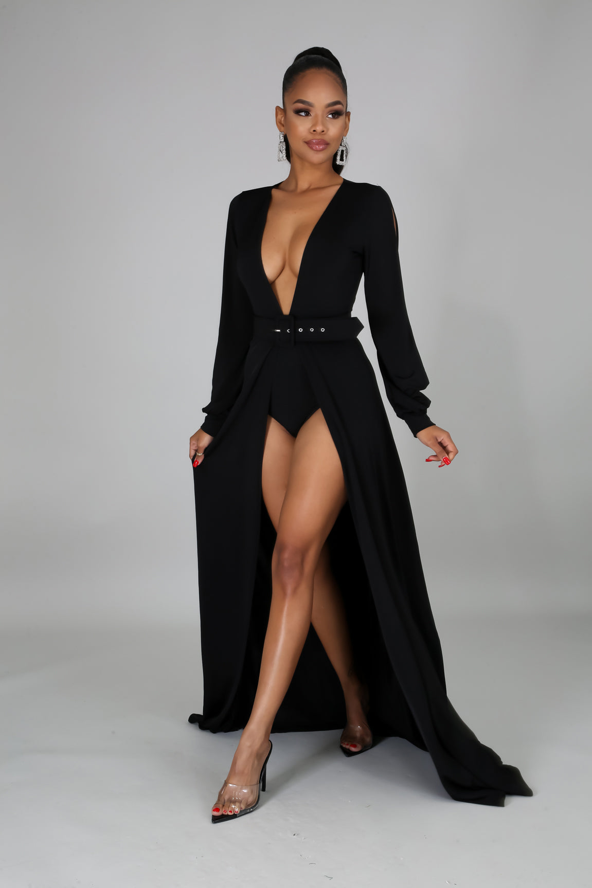 Long Story Short Dress