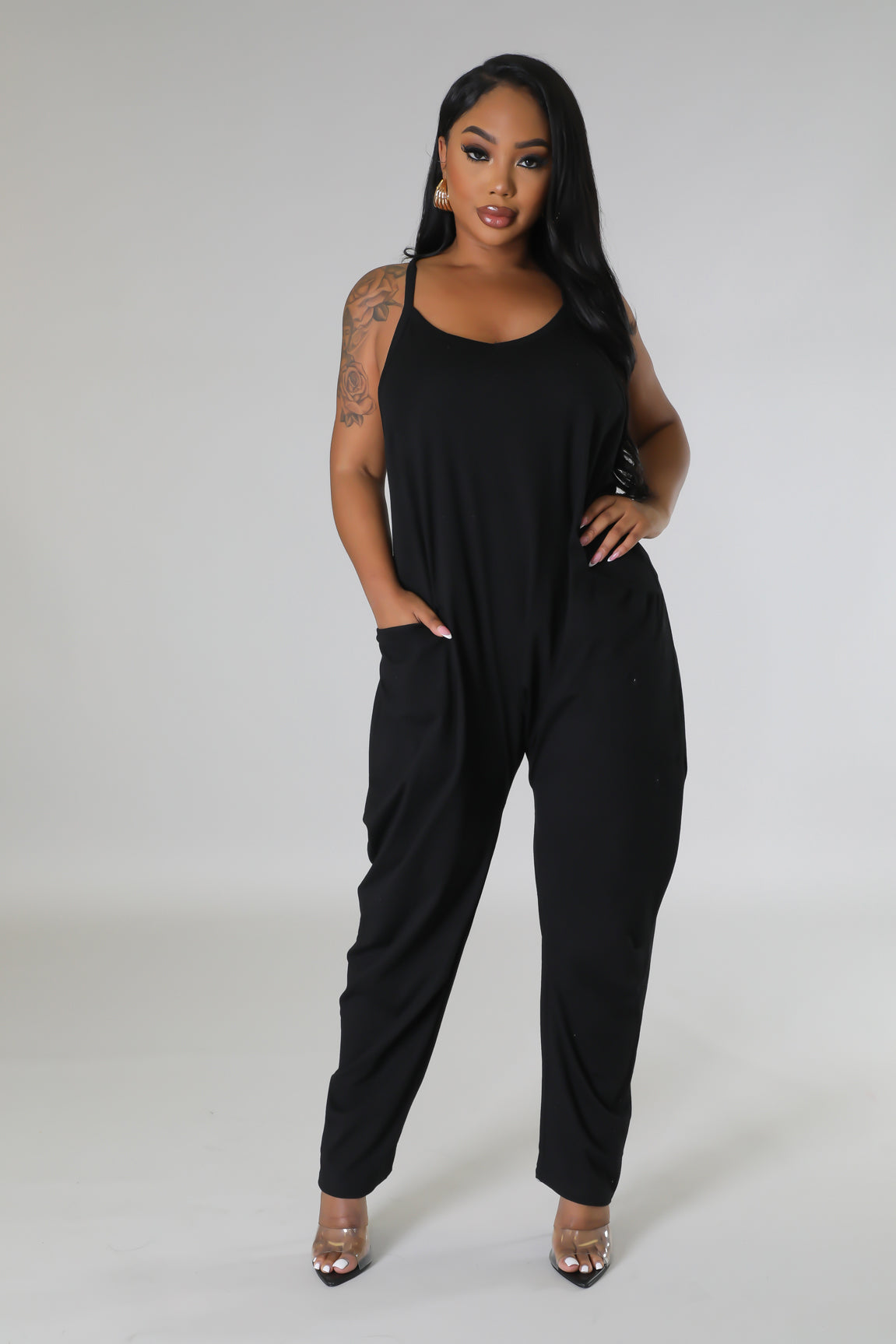 Telayna Jumpsuit