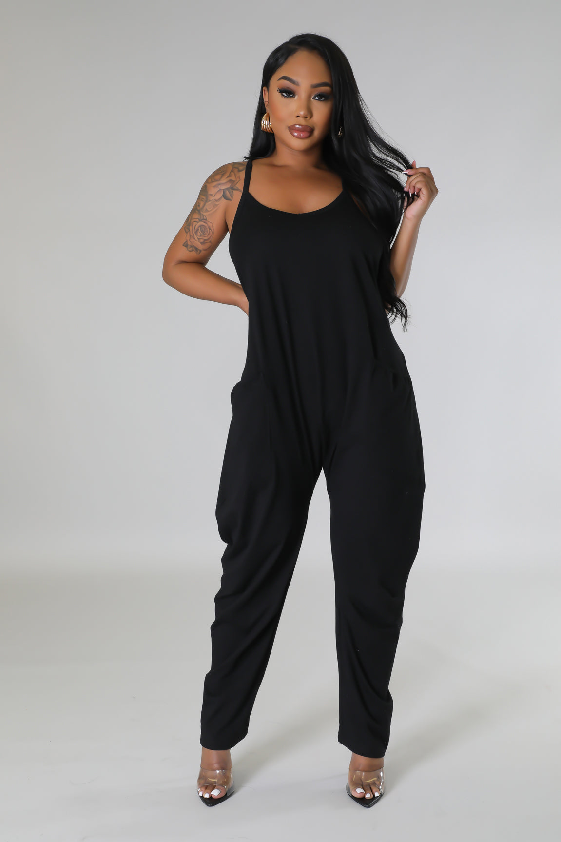 Telayna Jumpsuit