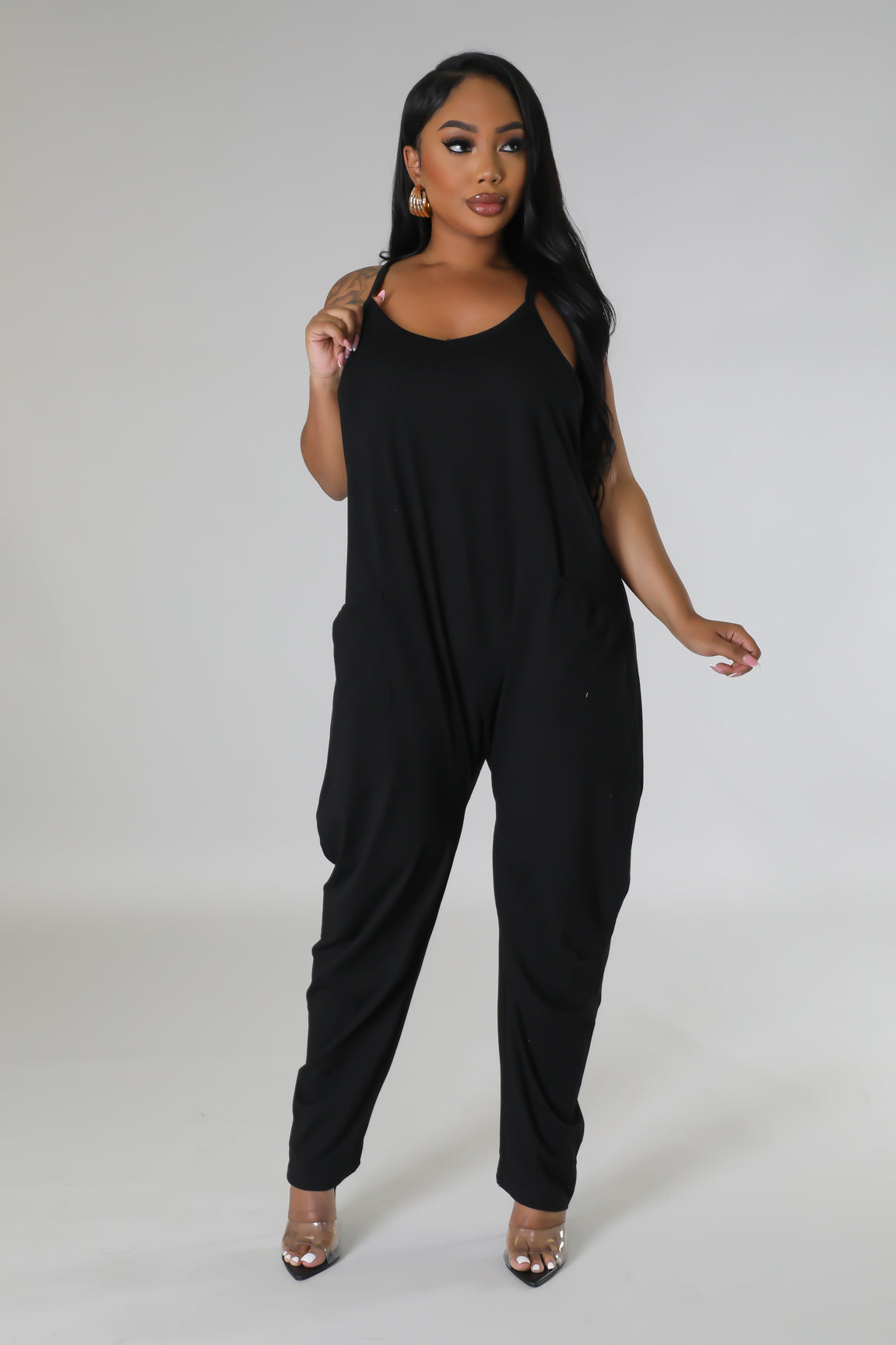 Telayna Jumpsuit