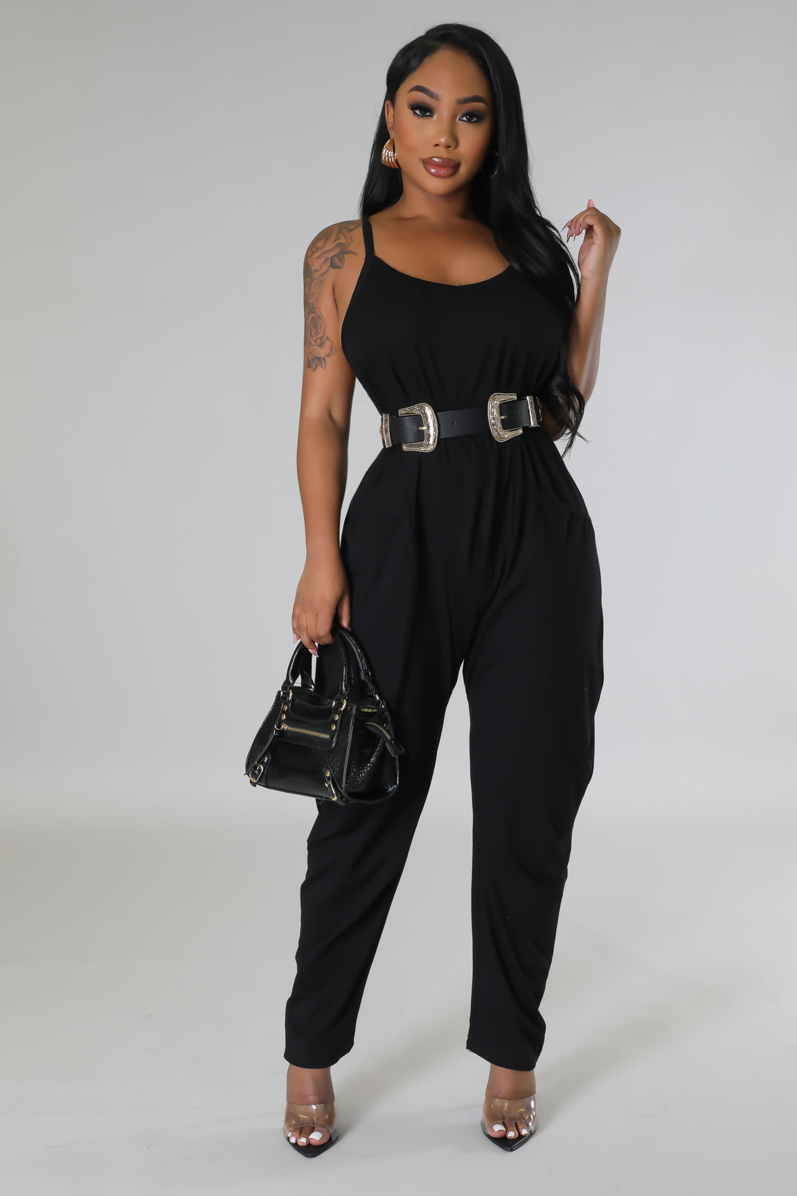 Telayna Jumpsuit