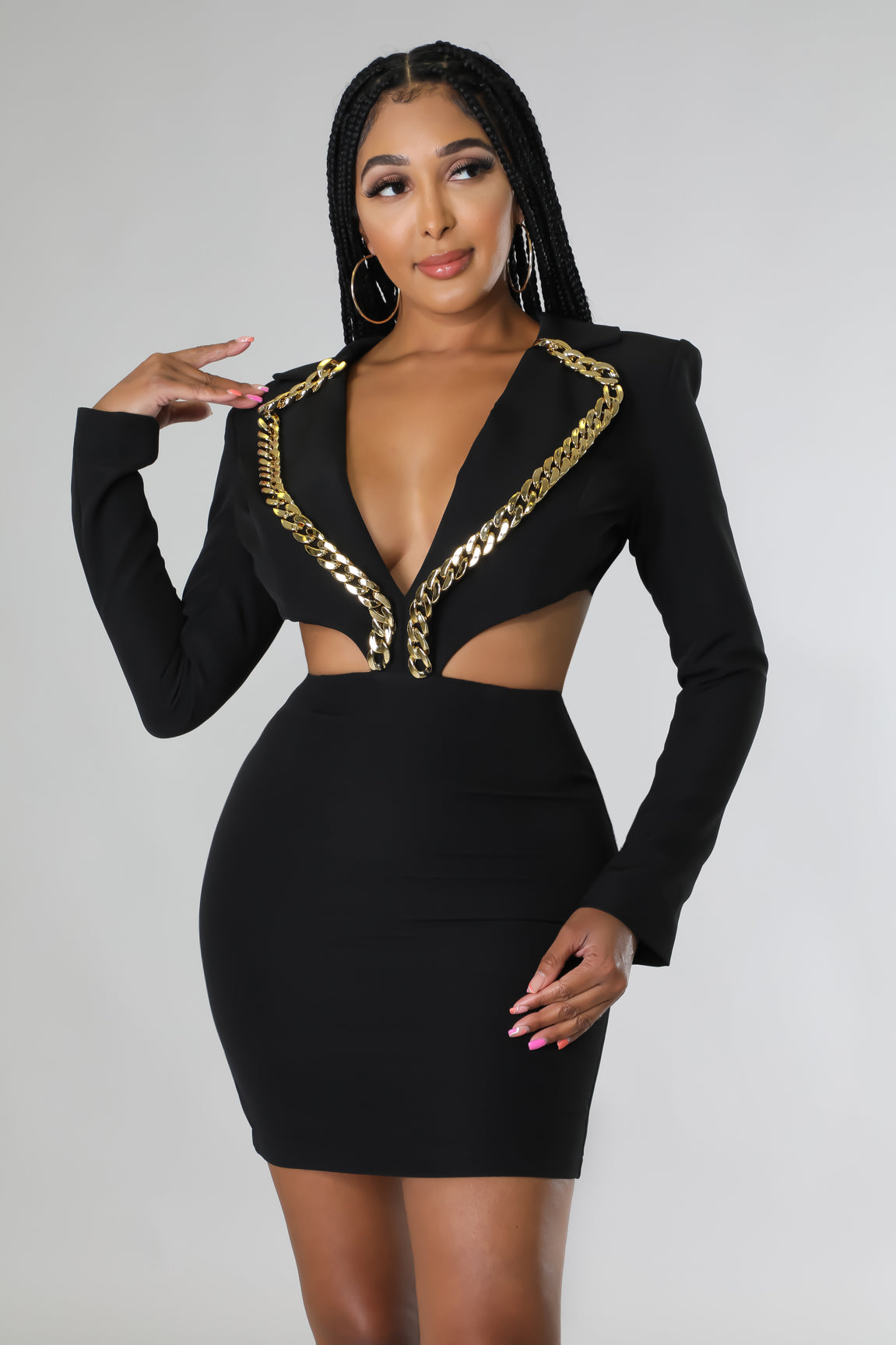 Genie Babe Dress