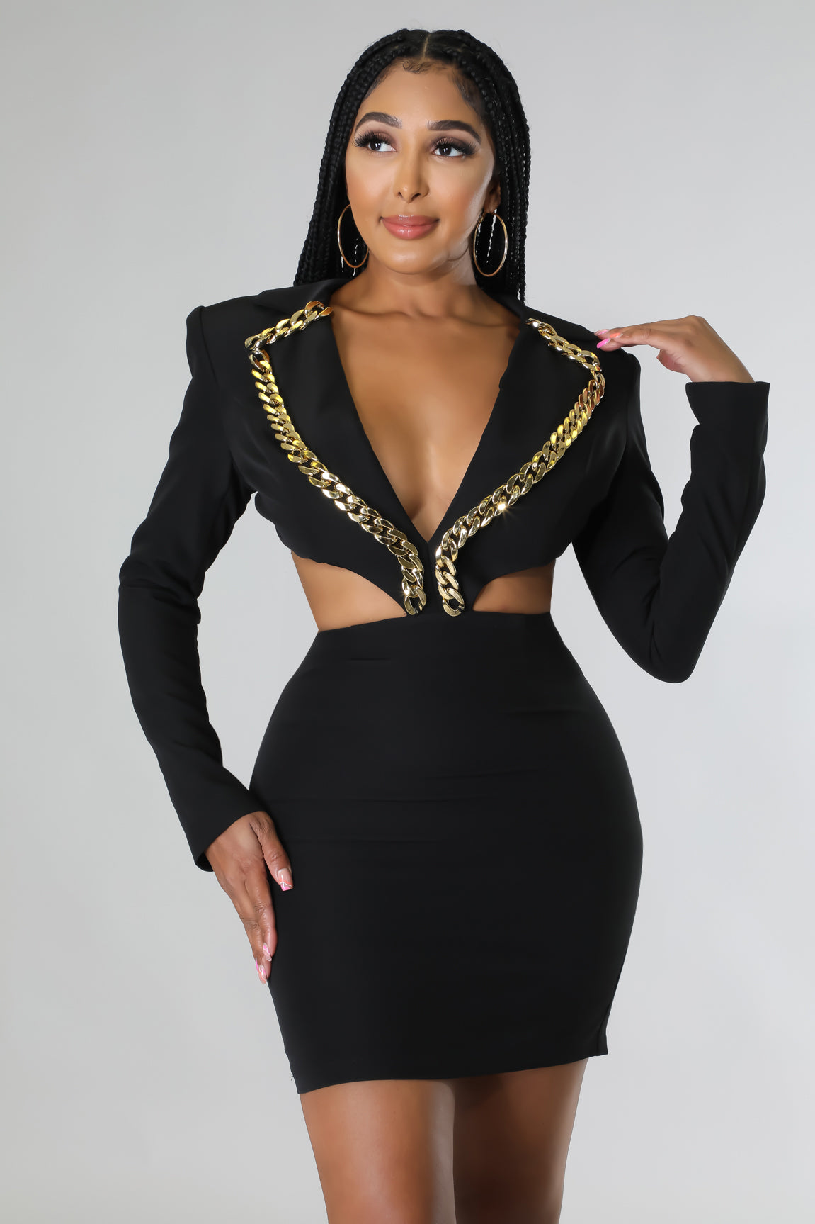 Genie Babe Dress