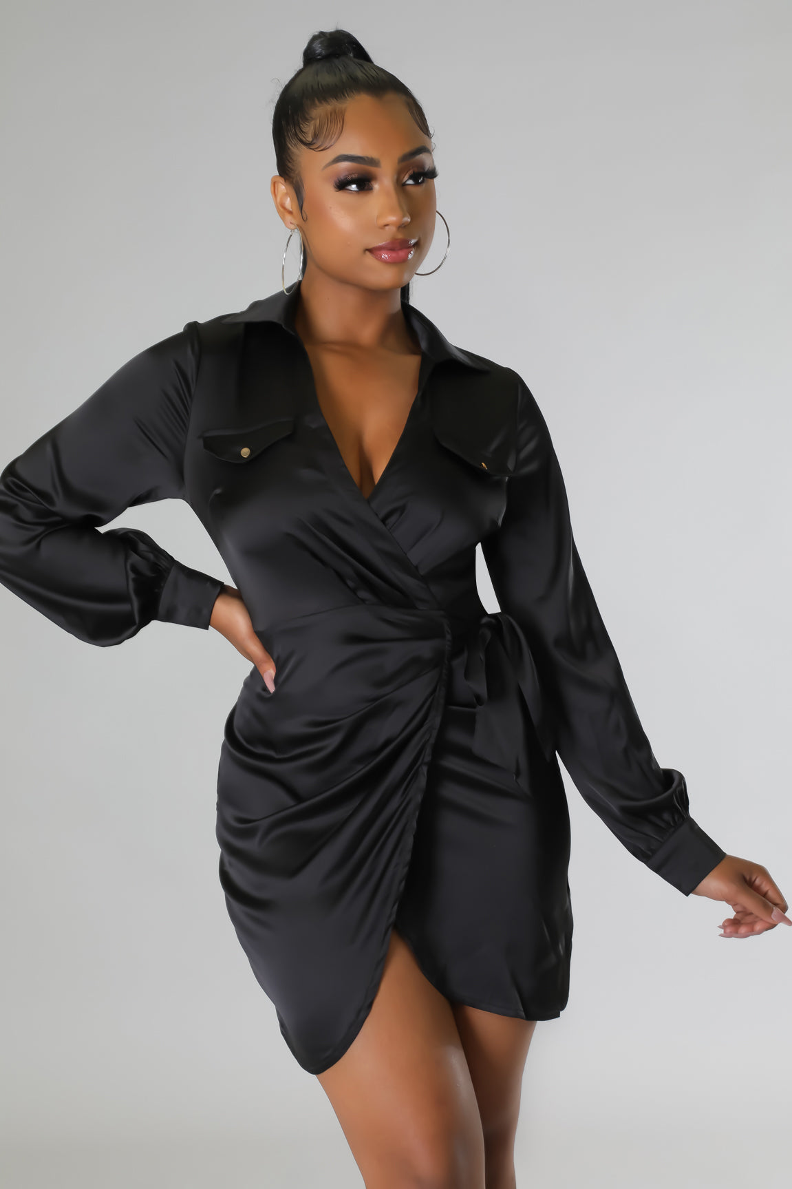 Liandra Dress