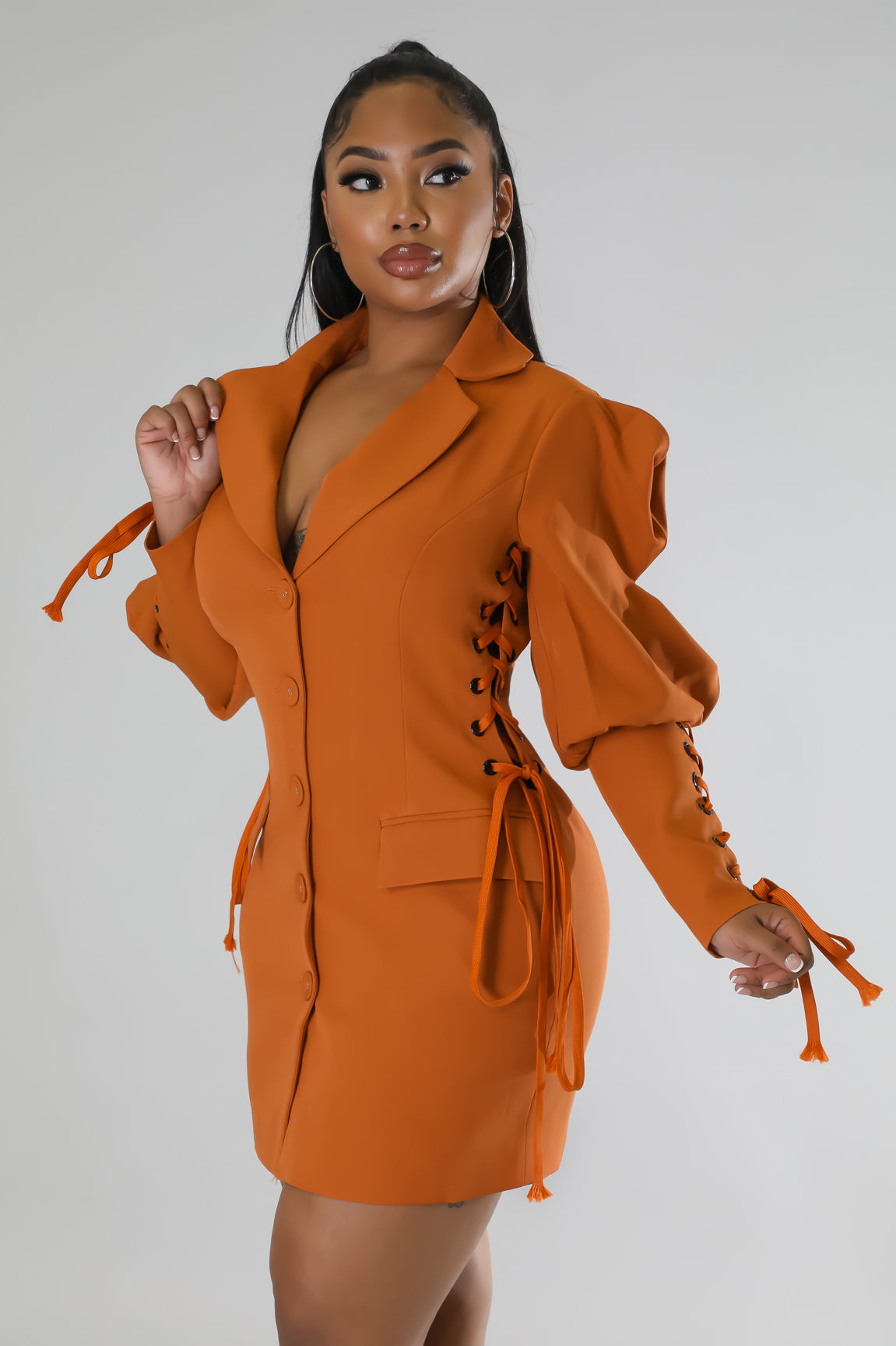 Back At It Dress