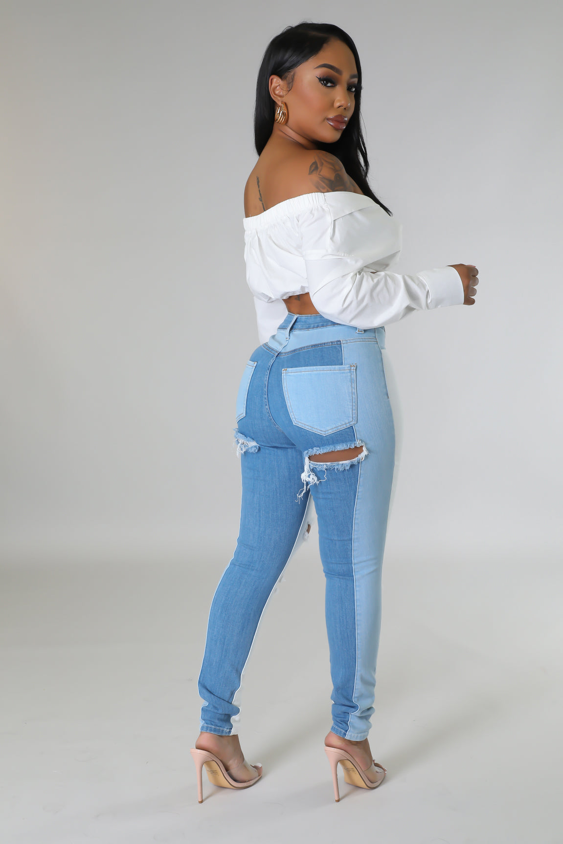 Stormy Jeans