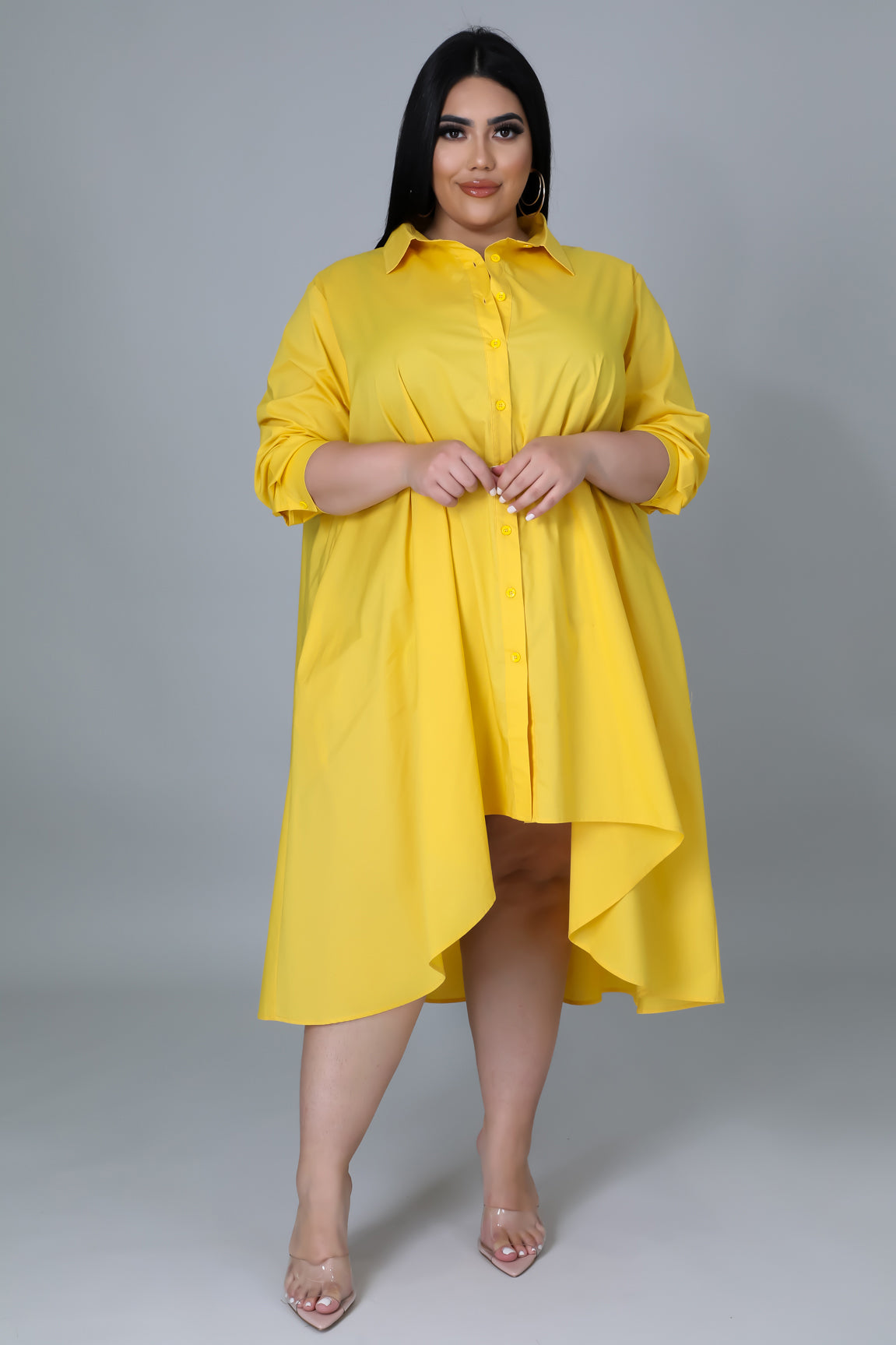 Amaze Me Tunic Dress