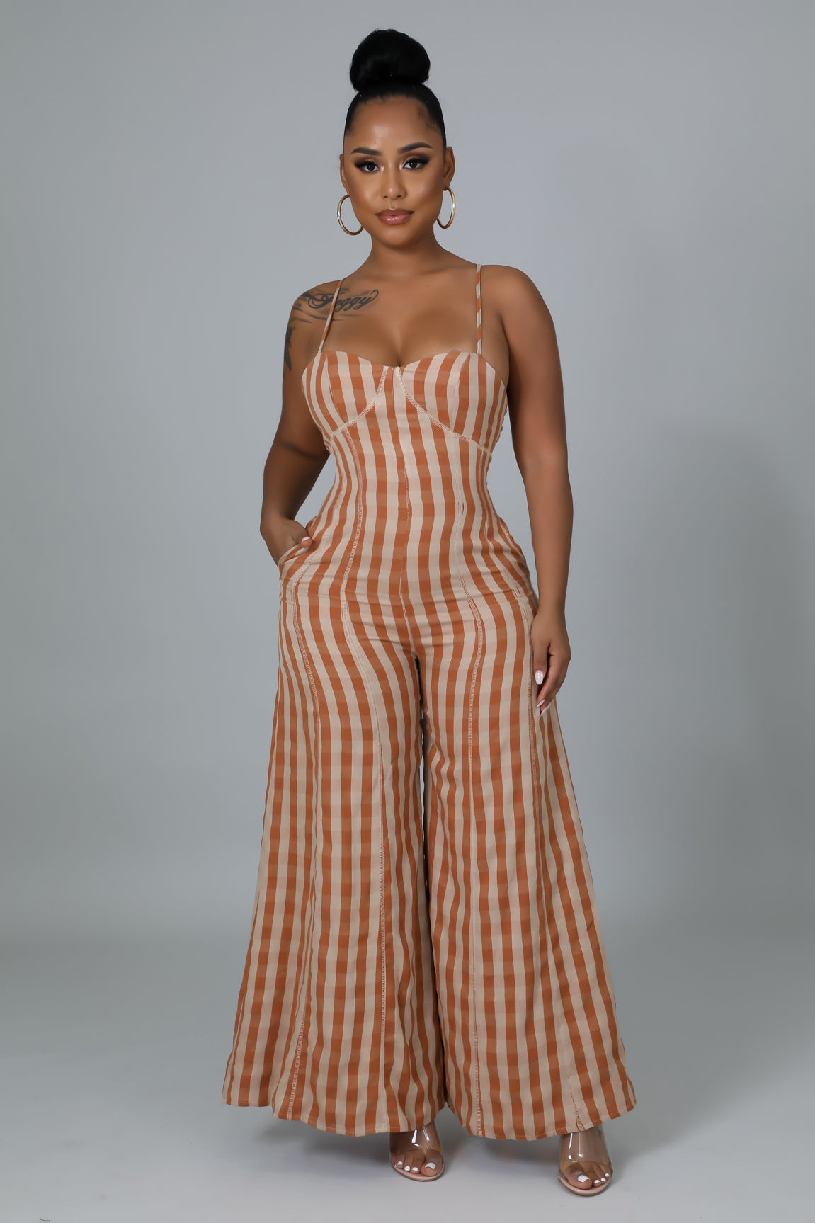 Sunday Blessings Jumpsuit