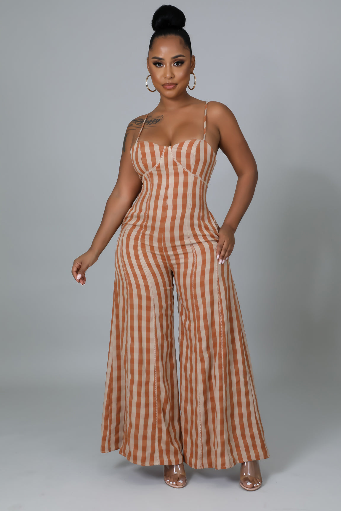 Sunday Blessings Jumpsuit