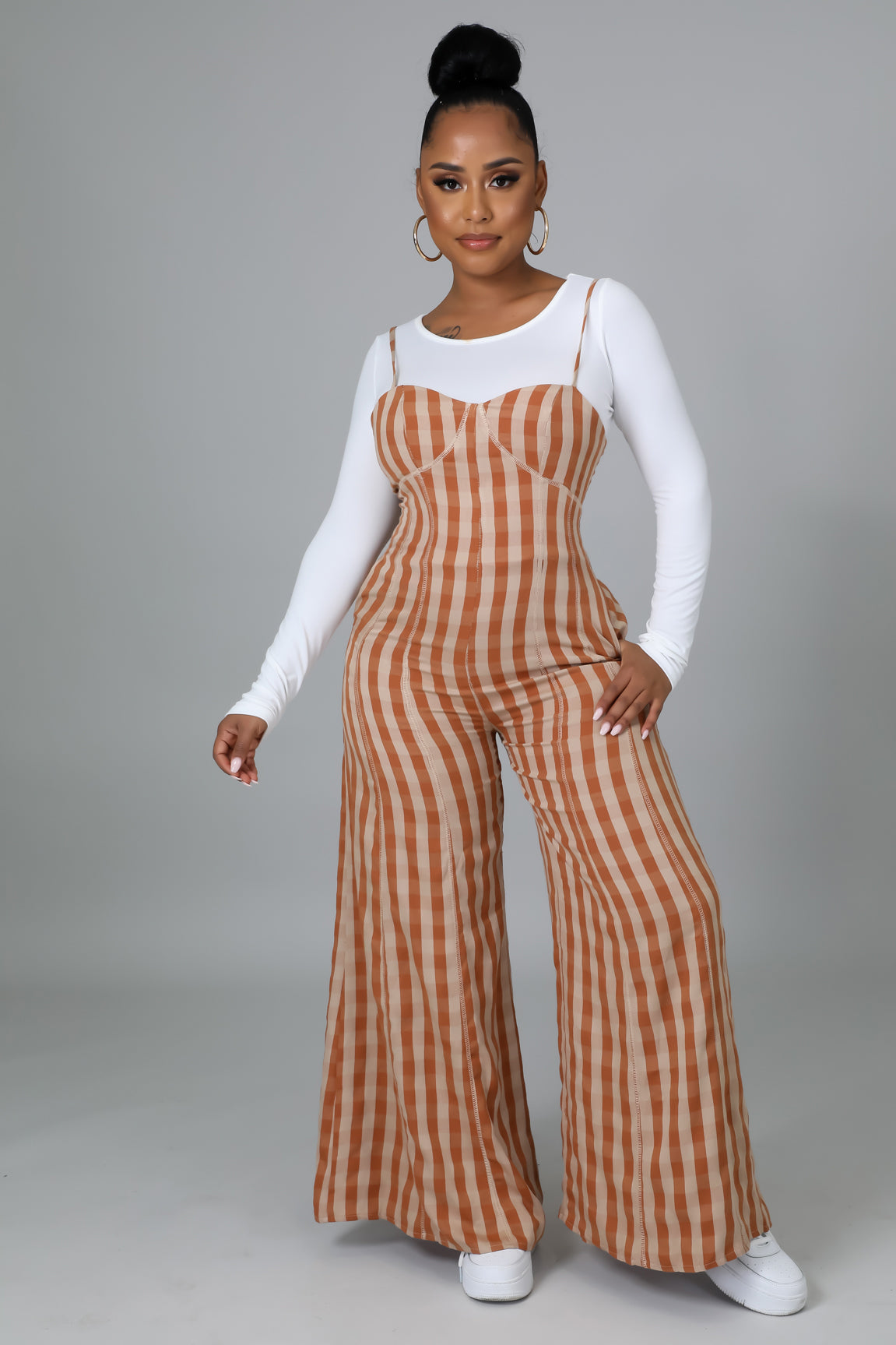 Sunday Blessings Jumpsuit