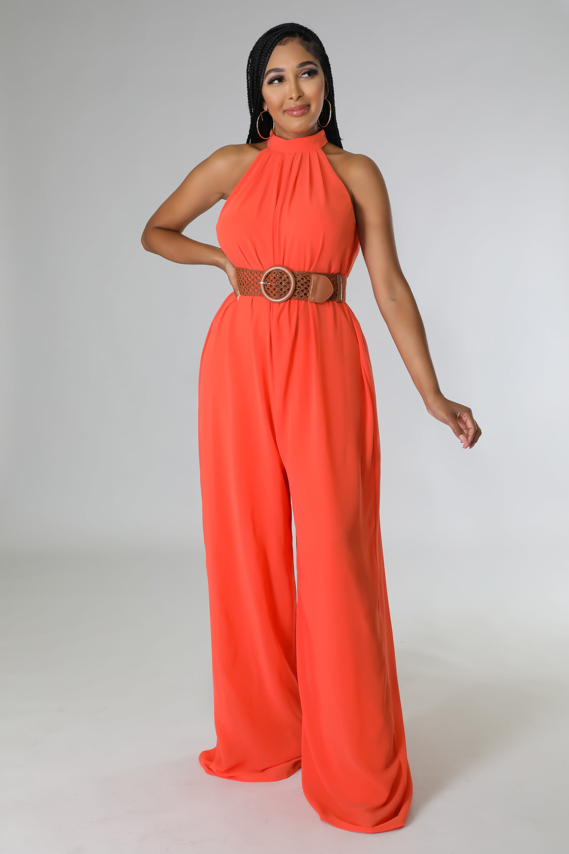 Aceshana Jumpsuit