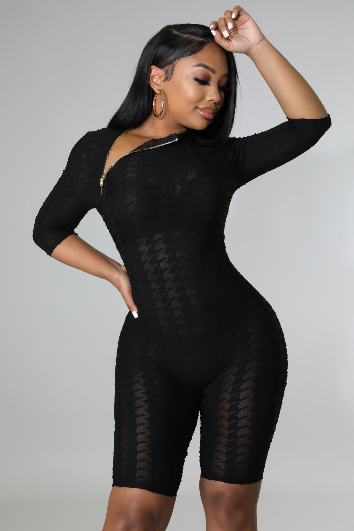 One Night Romper