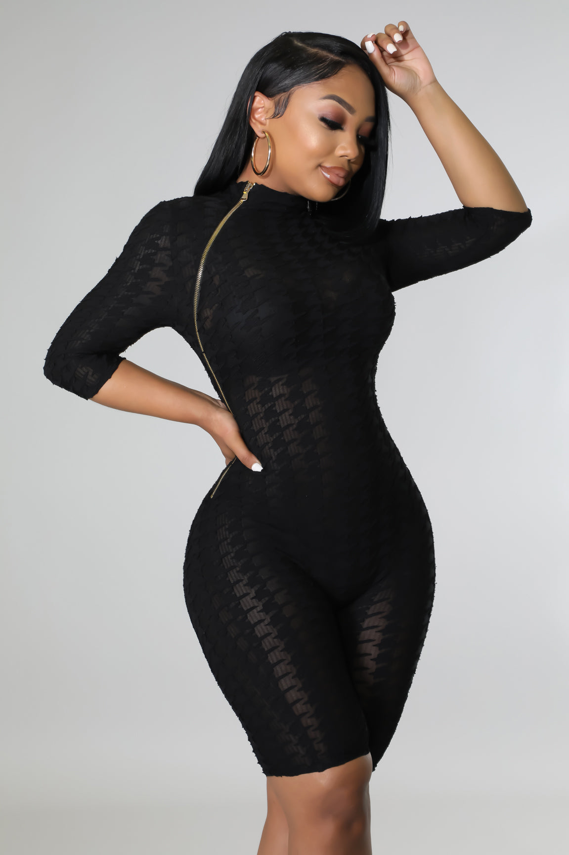 One Night Romper