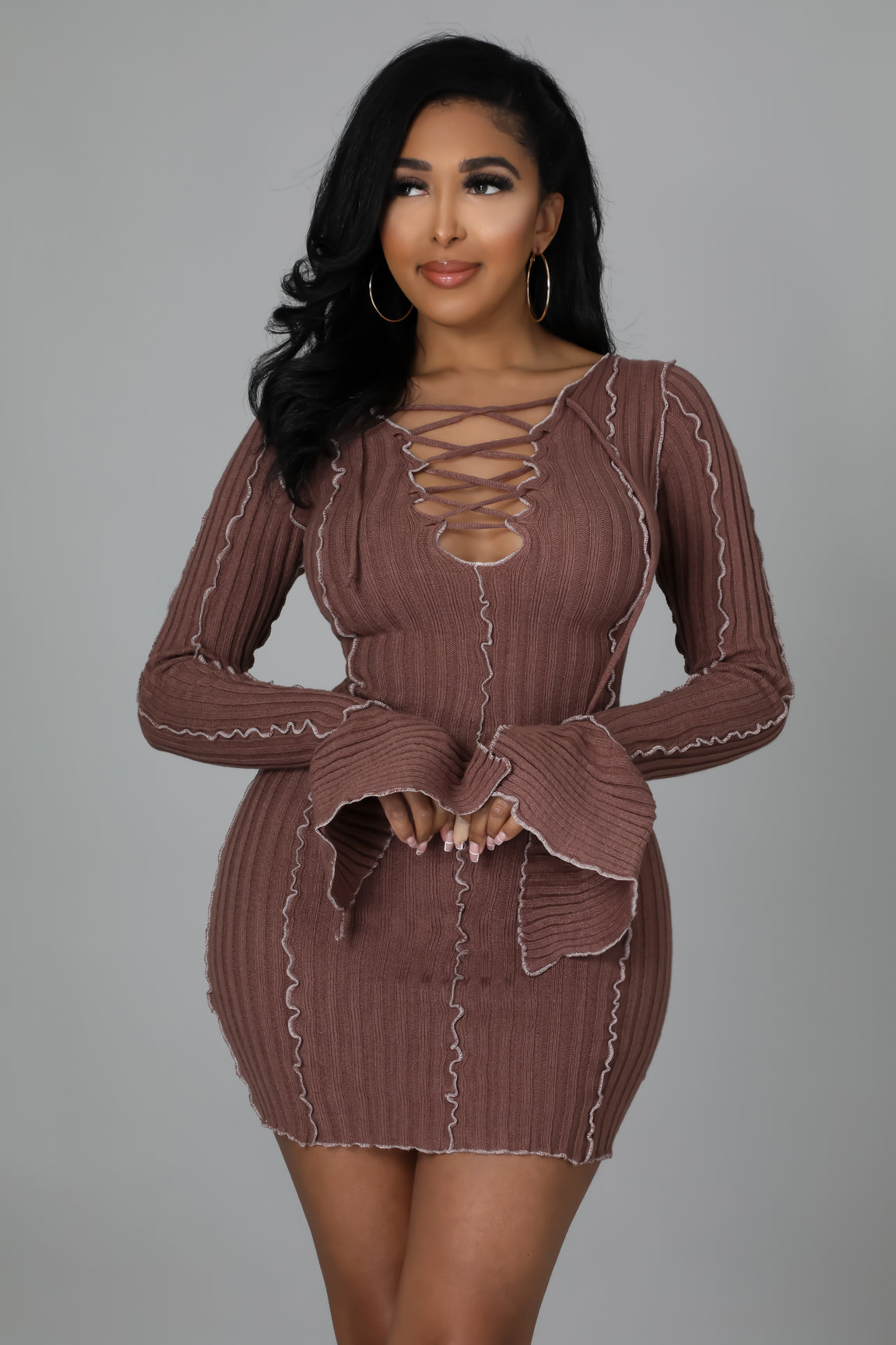 Snatched Beauty Dress – GitiOnline