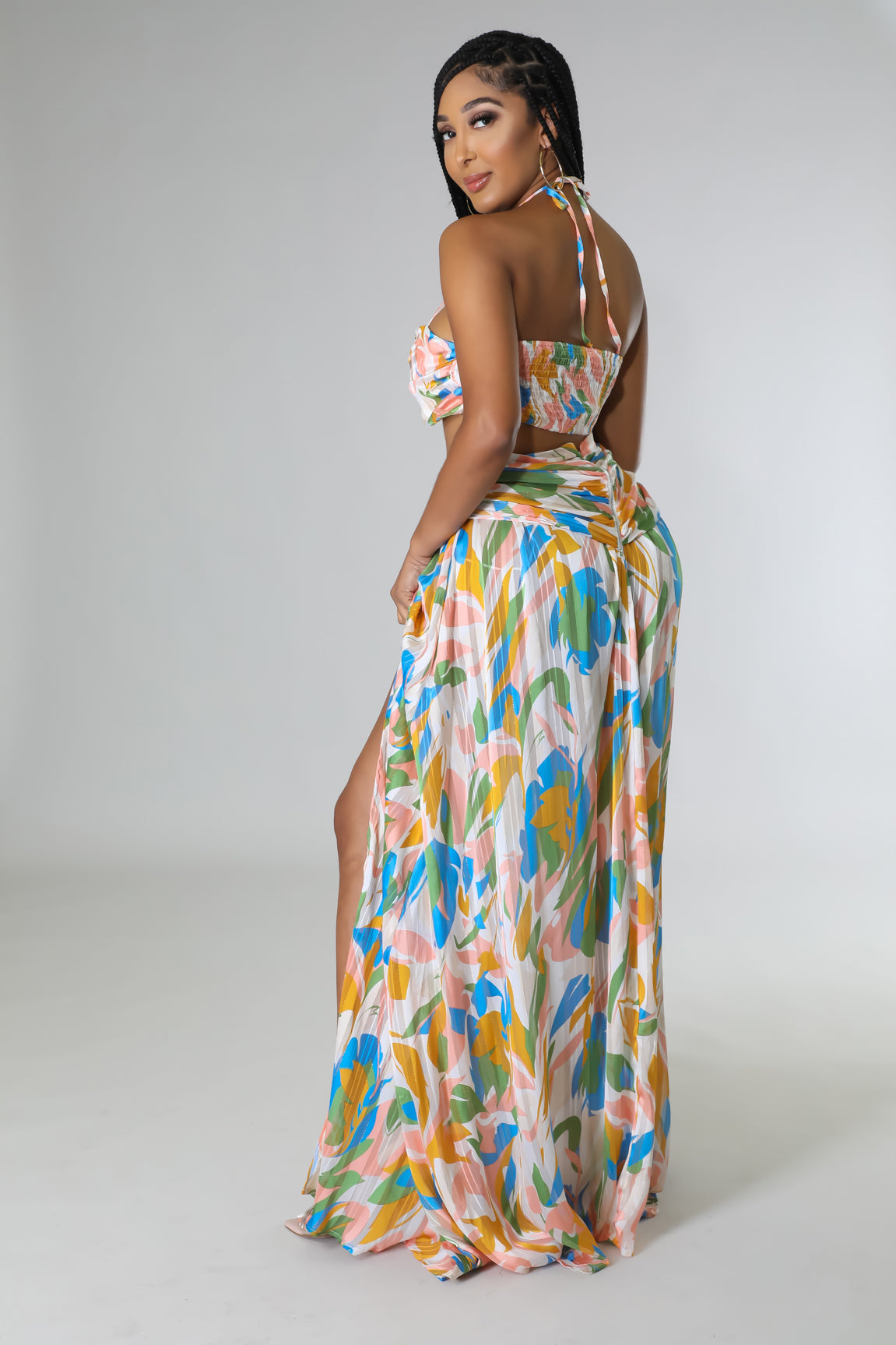 Deborah Days Skirt Set