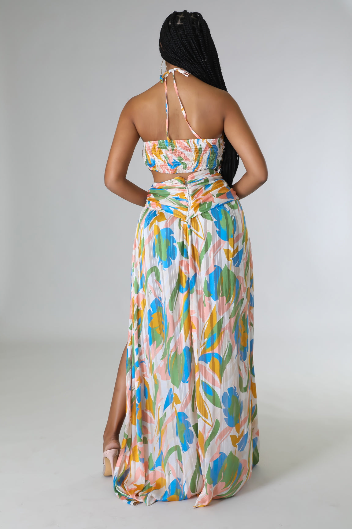 Deborah Days Skirt Set