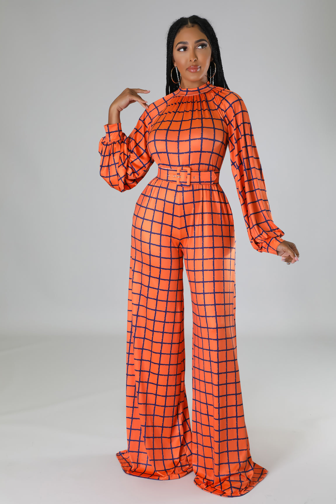 Clarissa Babe Jumpsuit