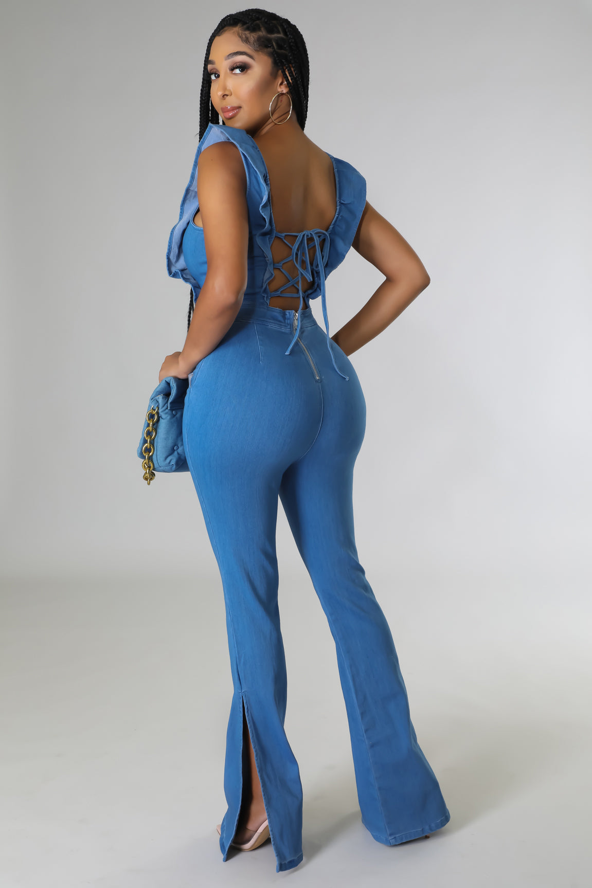 Ophelia Days Jumpsuit