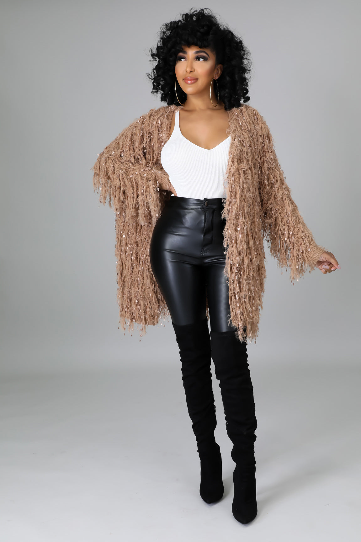 Rocio Cardigan