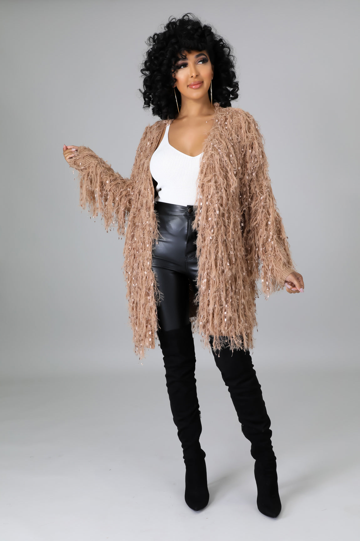 Rocio Cardigan
