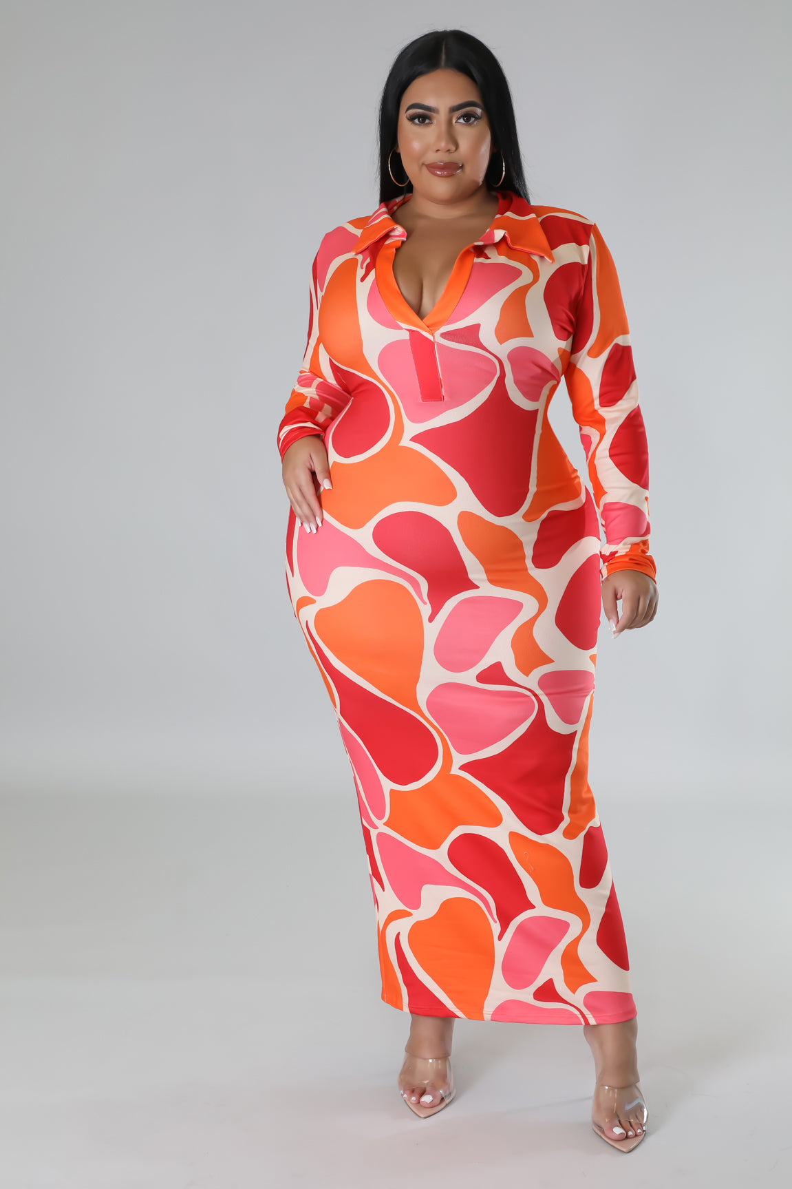 Haleigh Dress