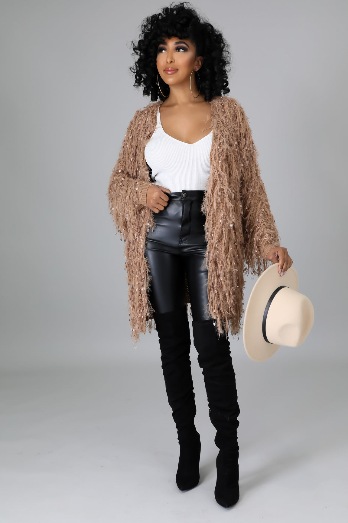 Rocio Cardigan