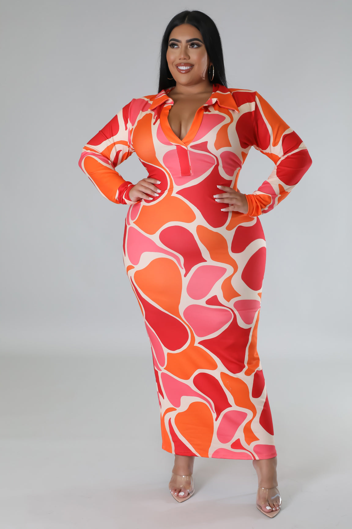 Haleigh Dress