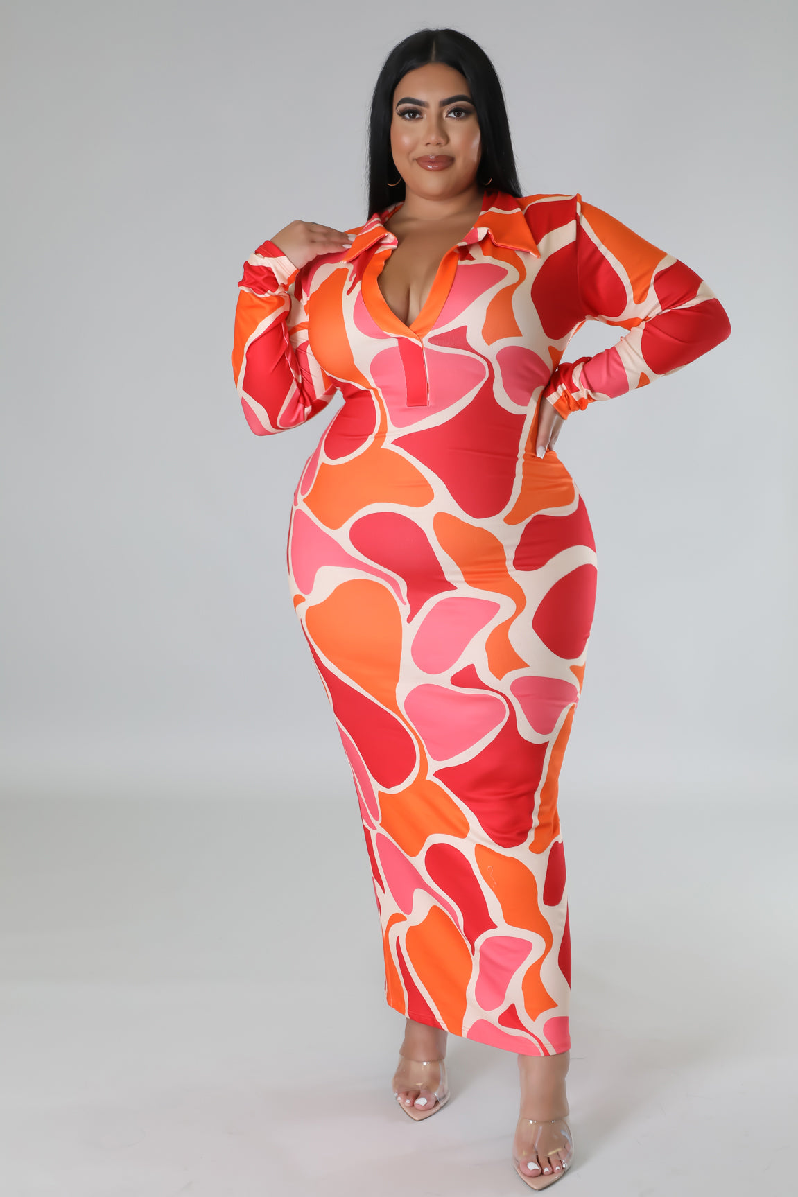 Haleigh Dress