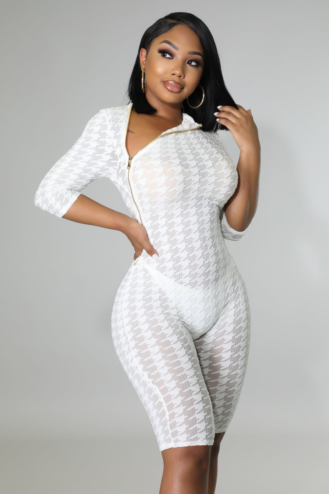 One Night Romper